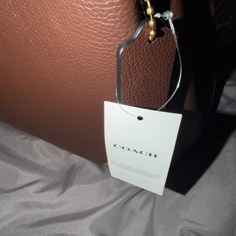 Coach Lana Shoulder Bag - Picture 5 of 8